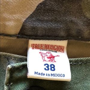True Religion Jeans never worn size 38 waist
